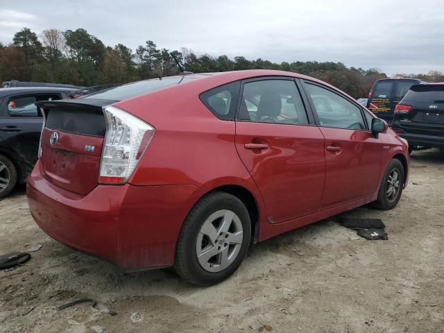 Vin: jtdkn3du5a0151815, lot: 72599773, toyota prius 20103