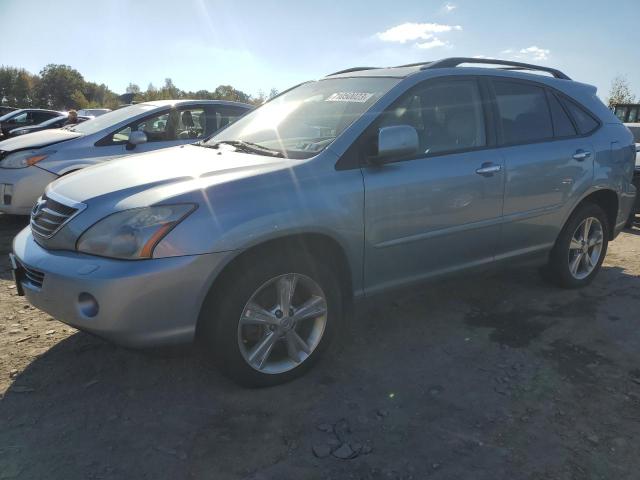 2008 Lexus RX 400h 