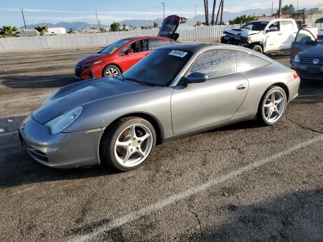 2004 Porsche 911 