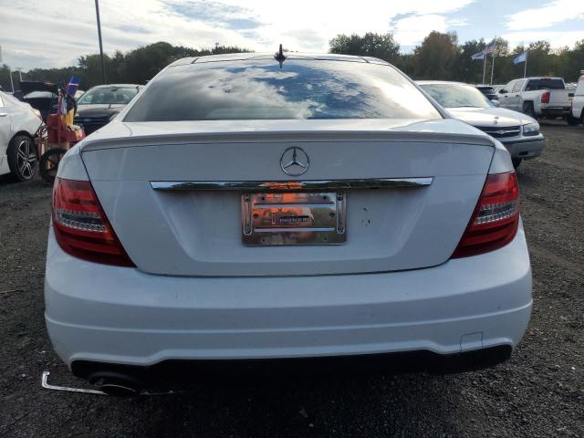 WDDGJ4HB0EG277339 2014 MERCEDES-BENZ C-CLASS, photo no. 6