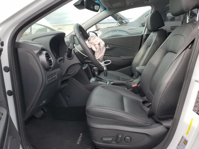 2020 HYUNDAI KONA ULTIM - KM8K53A59LU533169