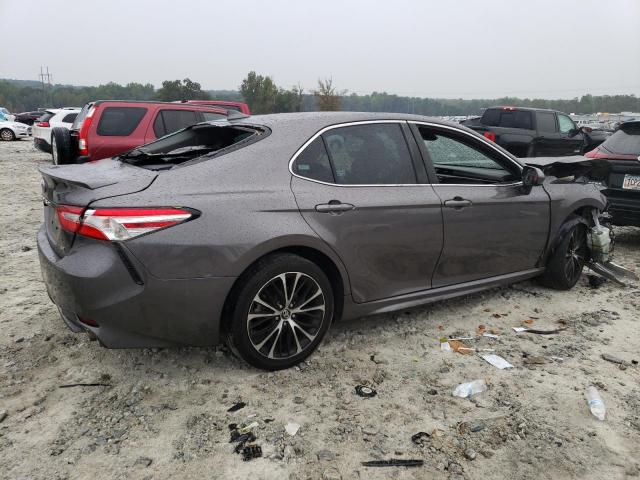  TOYOTA CAMRY 2020 Сірий