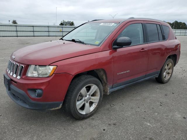 2012 Jeep Compass Sport