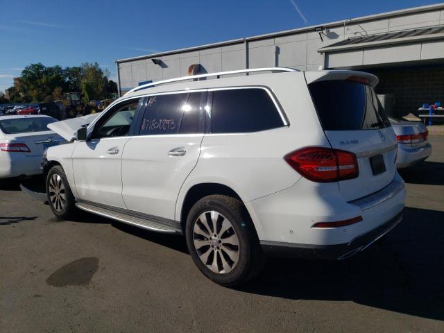 4JGDF6EE4HA854787 Mercedes-Benz Gls 450 4matic