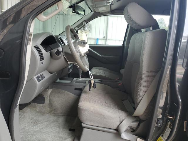 1N6AD0ER3EN762553 Nissan FRONTIER S