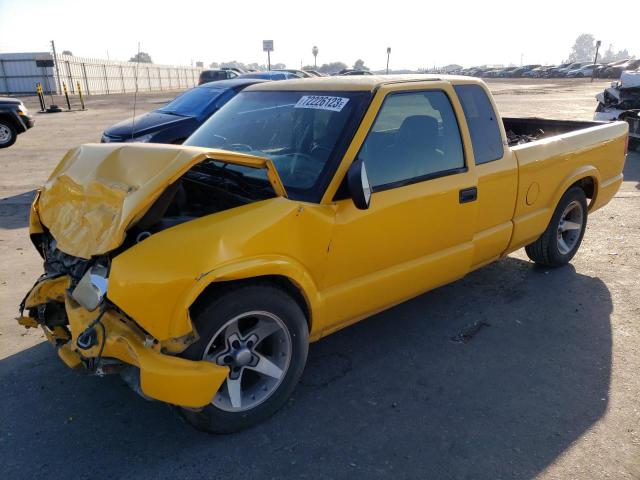 2003 Chevrolet S-10 