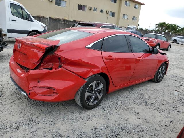 2HGFC2F65KH535771 Honda Civic Lx
