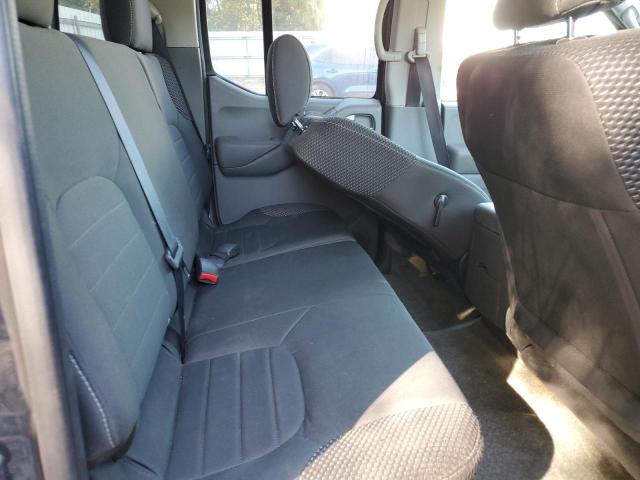 1N6AD0ER9FN757911 Nissan FRONTIER S