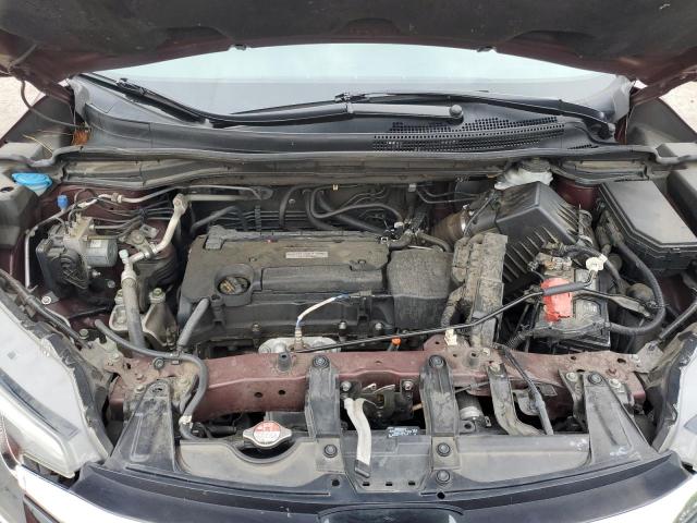 2HKRM3H7XGH537275 Honda CR-V EXL