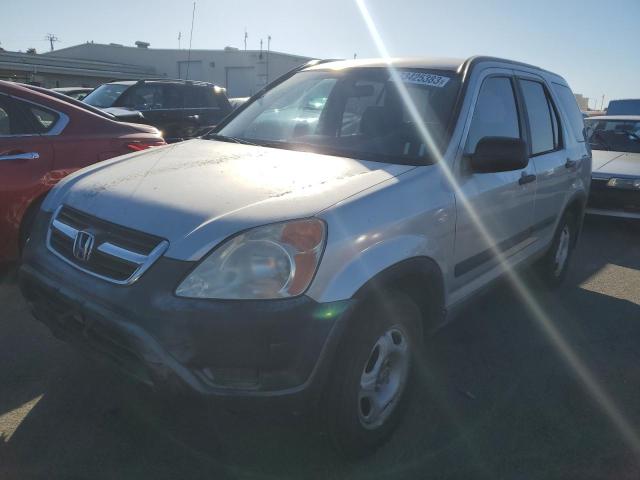 2003 Honda CR-V LX