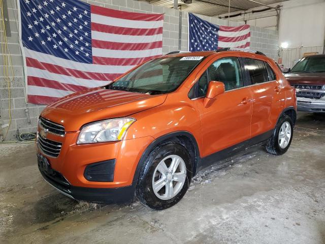 KL7CJLSB6FB217847 | 2015 CHEVROLET TRAX 1LT