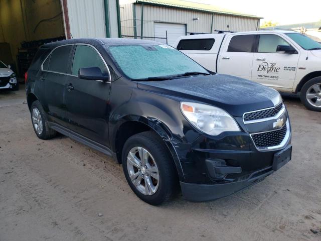 2GNALAEK1F1118591 Chevrolet EQUINOX LS