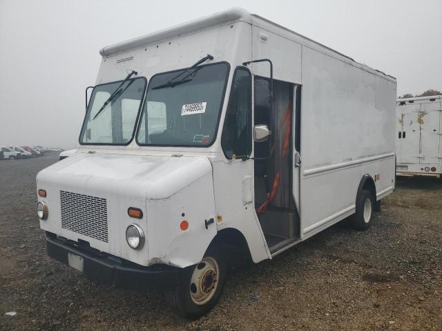 FORD ECONOLINE 2008 white incomple gas 1FCLE49L58DA59939 photo #3