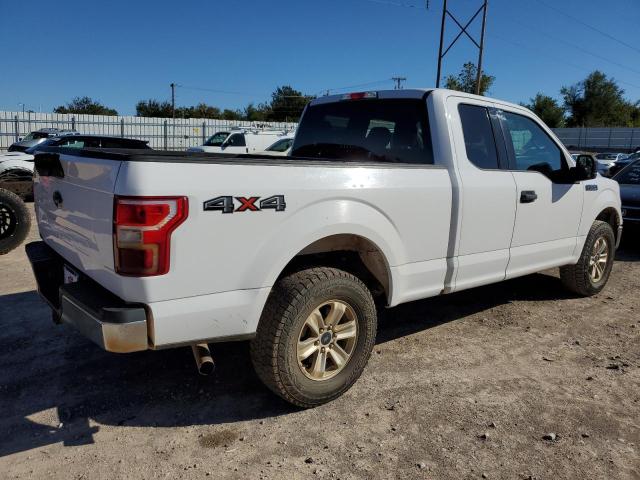 1FTFX1E53JKG10643 Ford F150 Super Cab