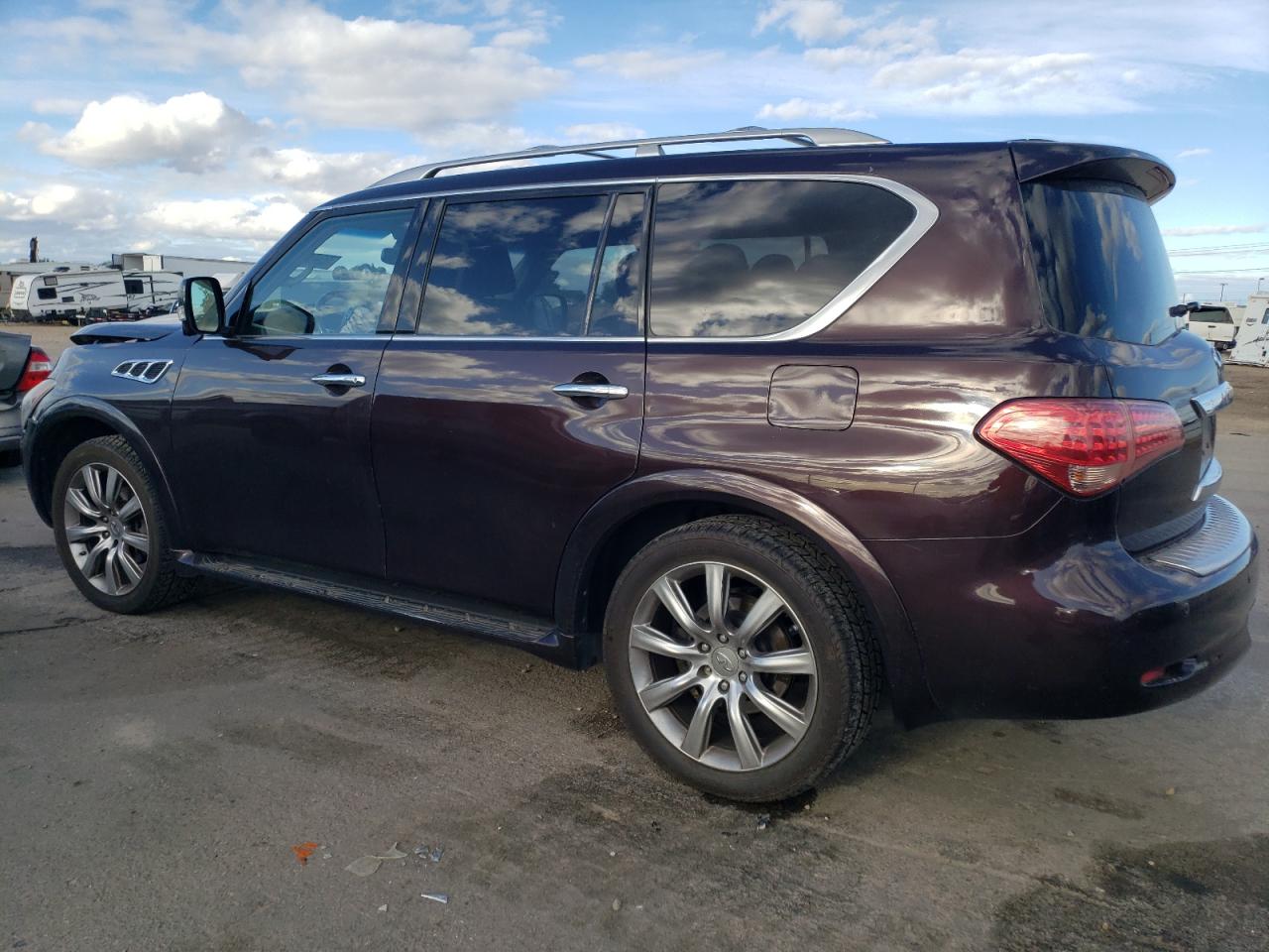 JN8AZ2NC9D9350029 2013 Infiniti Qx56