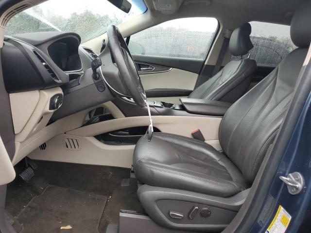 2019 LINCOLN NAUTILUS S 2LMPJ8K99KBL50427