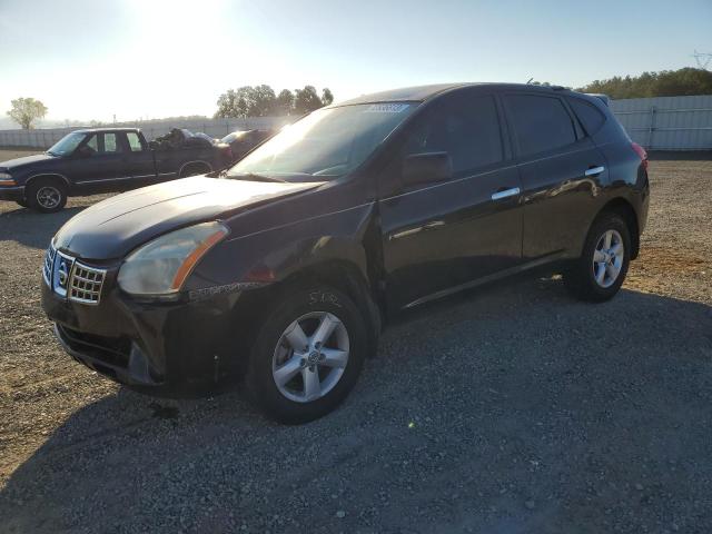 2010 Nissan Rogue S