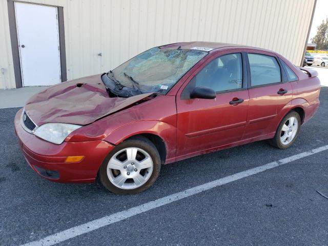 2005 Ford Focus 