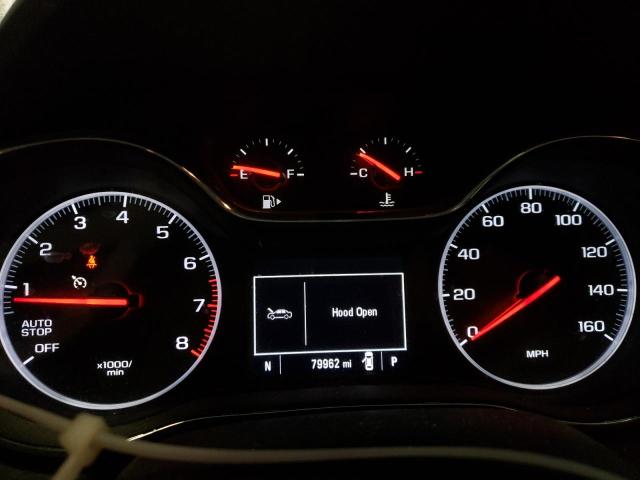 2019 CHEVROLET CRUZE LT - 3G1BE6SM8KS567946
