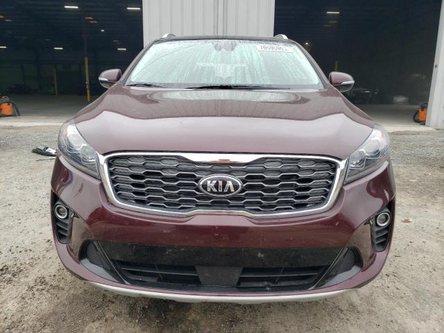 5XYPH4A55LG672384 KIA SORENTO EX