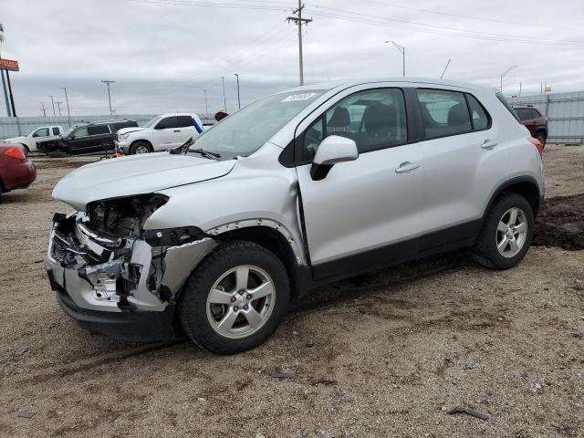 2015 Chevrolet Trax 