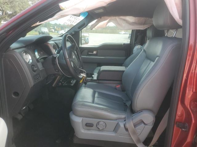 1FTFW1CF7EKF69843 Ford F150 Supercrew