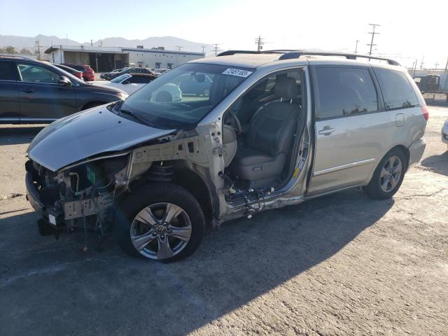 2009 Toyota Sienna XLE