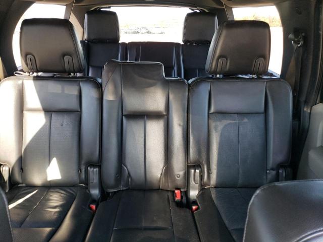 1FMJK2A55EEF00861 Ford Expedition El Limited