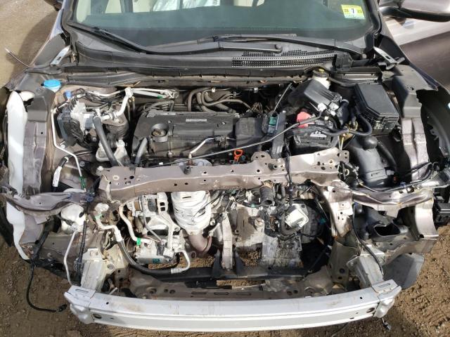 Lot #2392112402 2016 HONDA CR-V EX salvage car