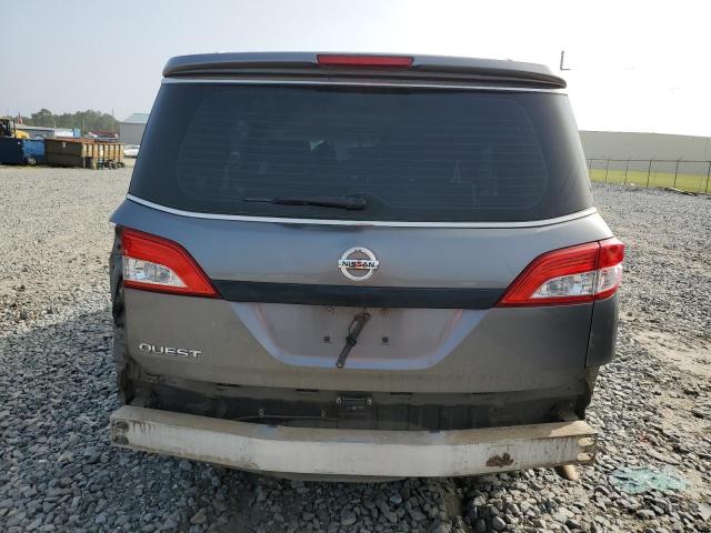 Nissan QUEST S 2015 JN8AE2KP4F9122865 Image 6