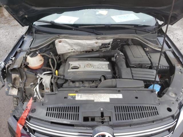 2017 VOLKSWAGEN TIGUAN TRE WVGHV7AX4HK040537