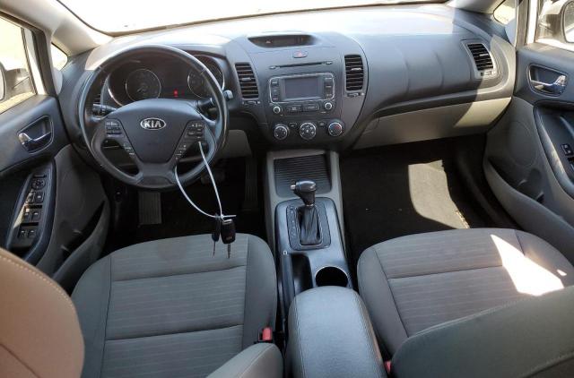 KNAFX4A87E5090191 KIA FORTE EX