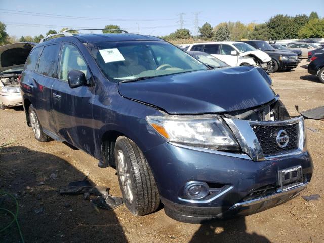 5N1AR2MM4FC686534 Nissan Pathfinder S