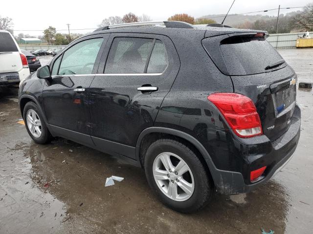  CHEVROLET TRAX 2019 Чорний