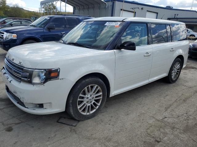 2FMGK5C80DBD37291 | 2013 Ford flex sel