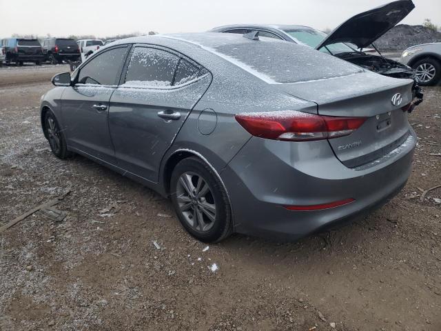 KMHD84LF2HU222590 | 2017 HYUNDAI ELANTRA SE