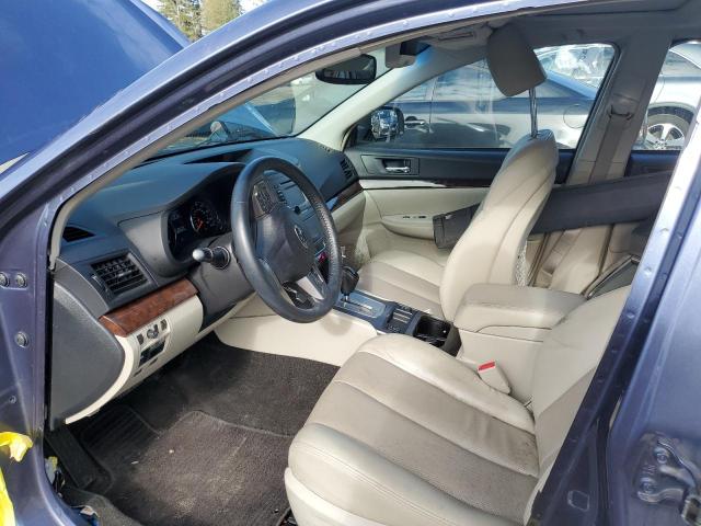 4S3BMBL67E3037125 Subaru Legacy 2.5i Limited