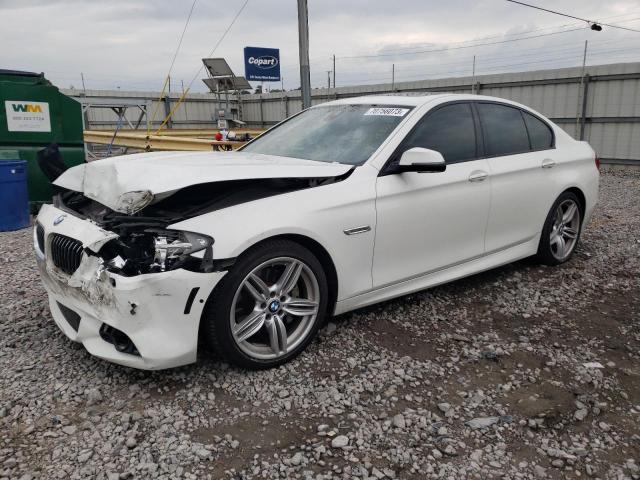 2016 BMW 5 Series Gran Turismo 535i