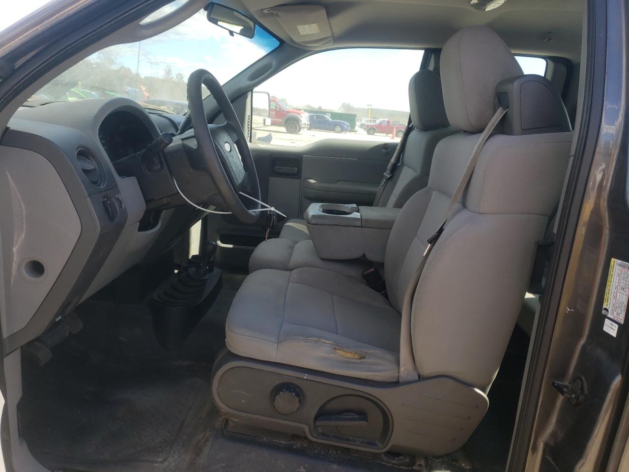 1FTRX14W35NA65975 2005 Ford F150