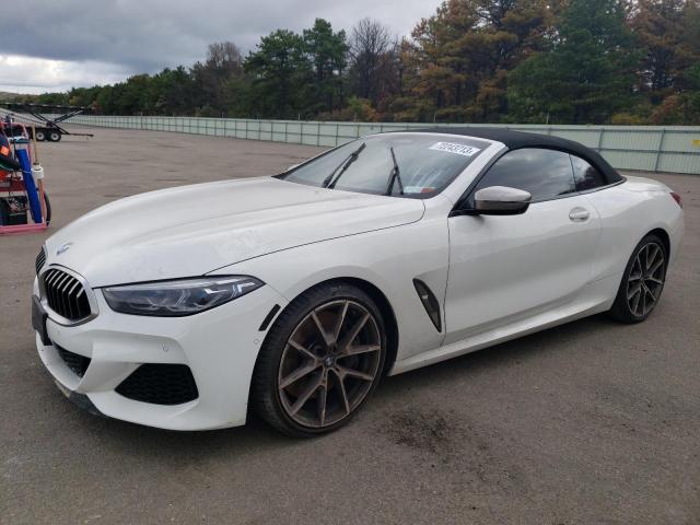 WBAFY4C57KBX39646 BMW M8 50XI