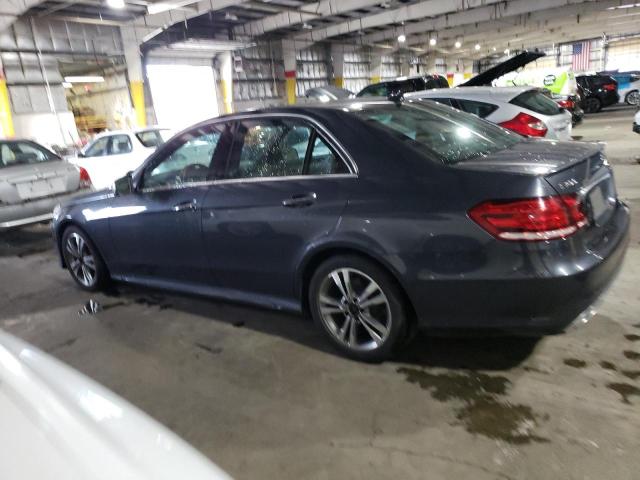2015 MERCEDES-BENZ E 250 BLUE - WDDHF0EB9FB143026