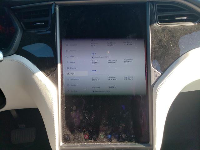 5YJXCBE27LF301432 Tesla Model X  9