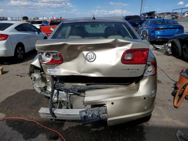 2006 Buick Lucerne Cxl VIN: 1G4HD57266U159789 Lot: 71012413