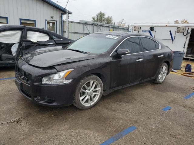 2010 Nissan Maxima S