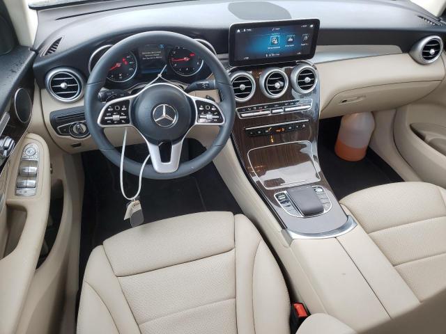W1N0G8EB5NV383943 Mercedes-Benz Glc 300 4matic