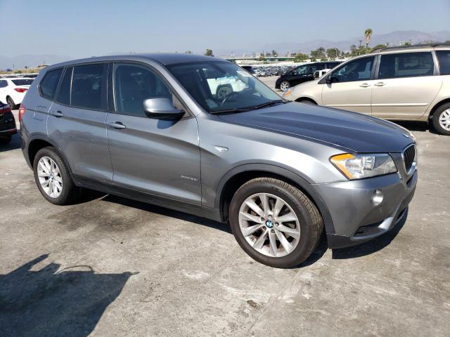 VIN 5UXWX9C50D0A11394 2013 BMW X3, Xdrive28I no.4