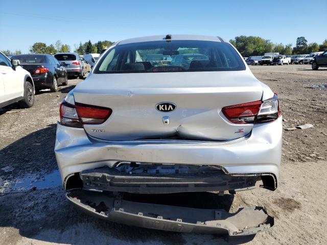  KIA RIO 2019 Сріблястий