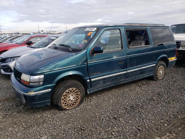 1994 Chrysler Town & Country VIN: 1C4GK54L3RX283797 Lot: 70330633