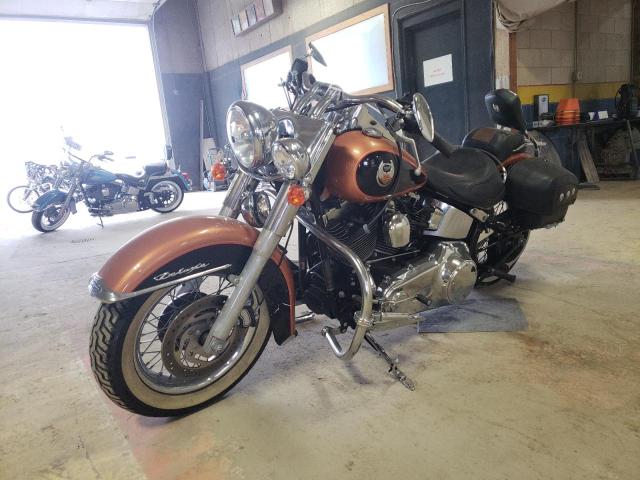 2008 HARLEY-DAVIDSON FLSTN 105T - 1HD1JD5498Y054624