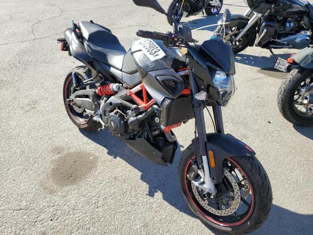 2019 APRILIA SHIVER ZD4KHU017KS000039